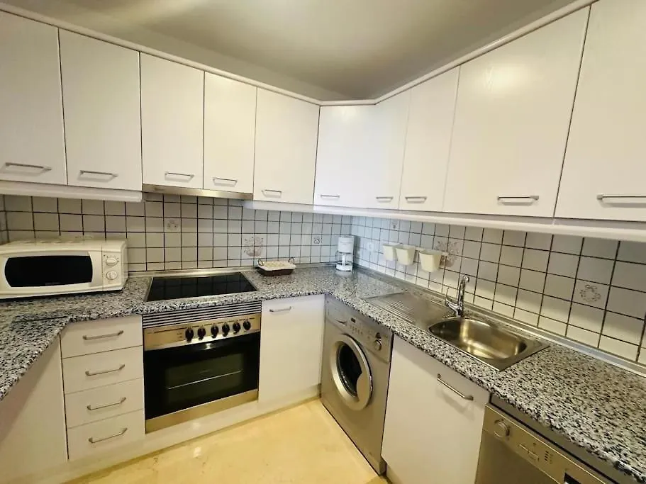 Flat In Matchroom Golf Pool Beach Fuengirola 0*,  Spain