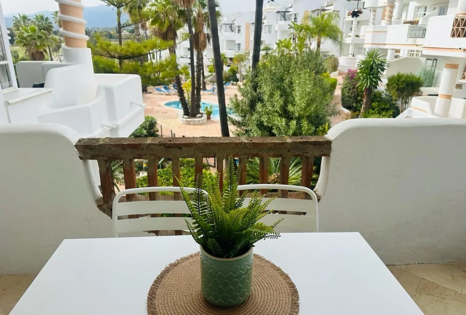 Apartment Flat In Matchroom Golf Pool Beach Fuengirola Spain