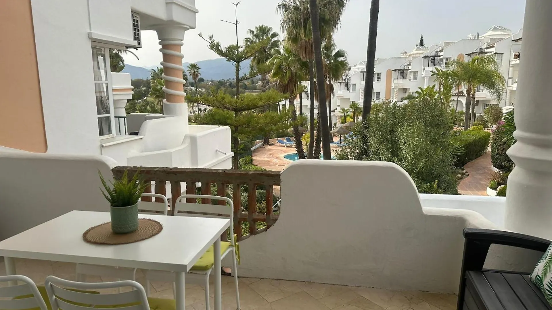 Apartment Flat In Matchroom Golf Pool Beach Fuengirola