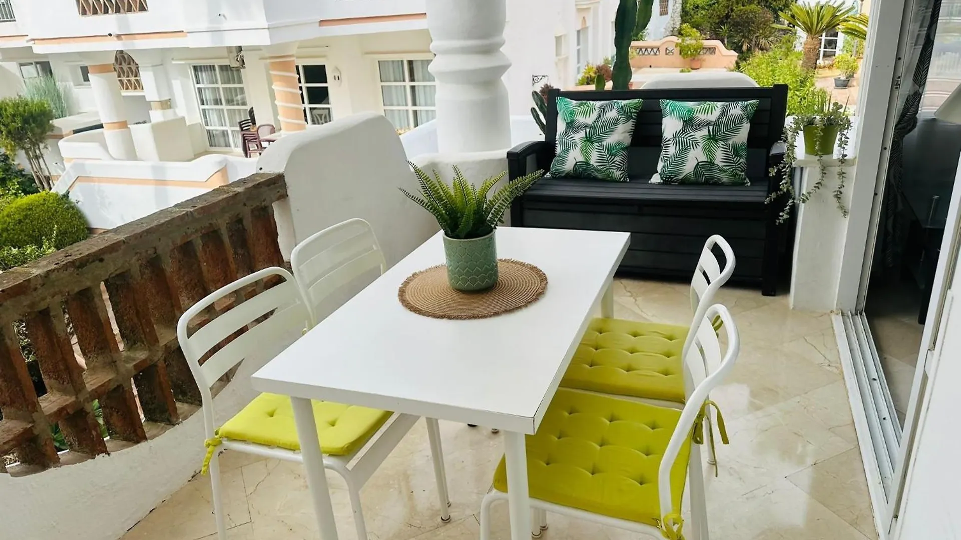 Flat In Matchroom Golf Pool Beach Fuengirola 0*,  Spain