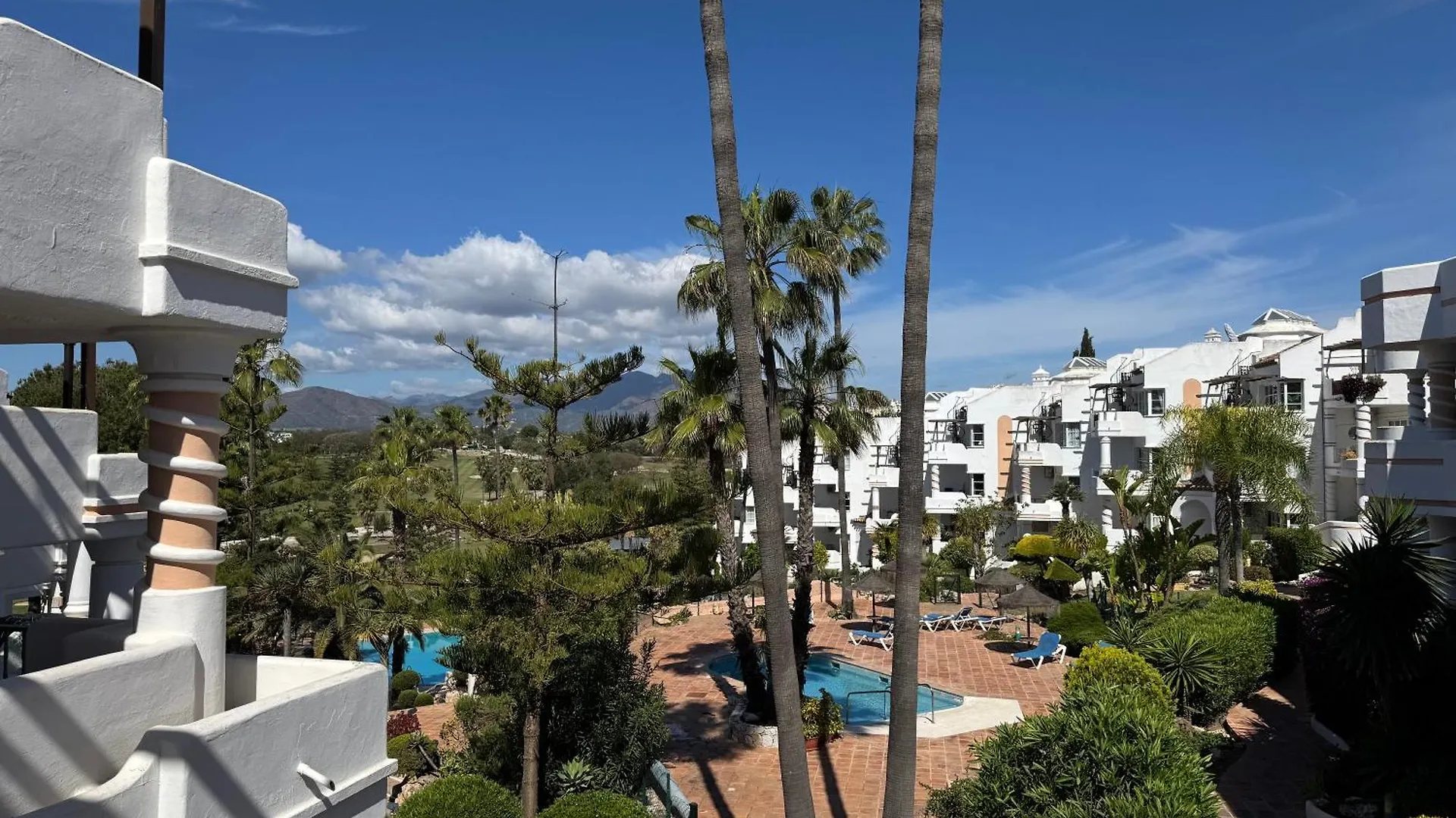Apartment Flat In Matchroom Golf Pool Beach Fuengirola