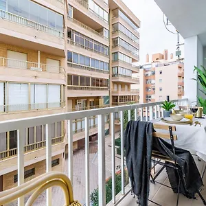 Paseo Maritimo Deluxe By The Fuengirola